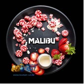 Табак BlackBurn Malibu (Малибу) 100г Акцизный Табак BlackBurn Malibu (Малибу) 100г Акцизный